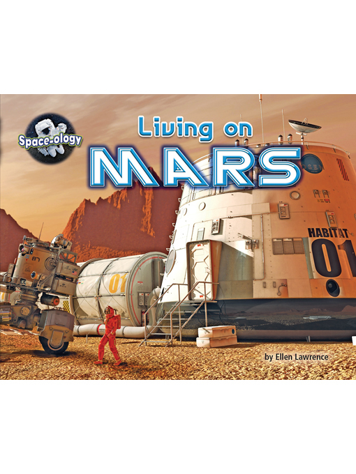 Title details for Living on Mars by Ellen Lawrence - Available